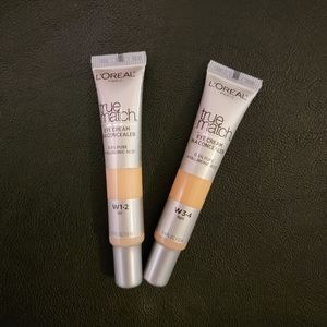 Loreal Paris True match concealer